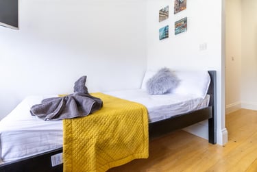 1 bed studio, The Bruce Building, Denton, Newcastle, NE17RP - Image 4